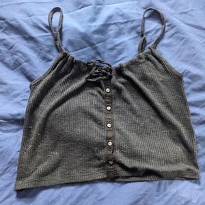 Abercrombie & Fitch crop top